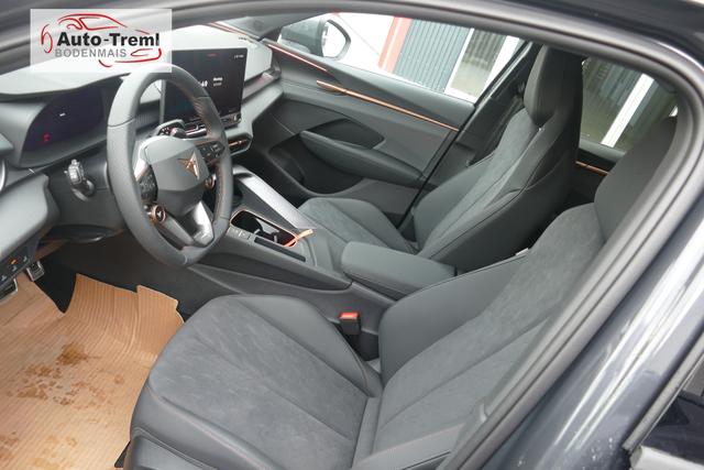 Cupra Terramar 1.5 e-TSI 150 PS DSG AHK Dinamica Edge + Digital Drive Paket Navi Head Up 5JG el. Sitze 