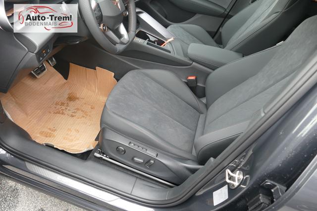 Cupra Terramar 1.5 e-TSI 150 PS DSG AHK Dinamica Edge + Digital Drive Paket Navi Head Up 5JG el. Sitze 