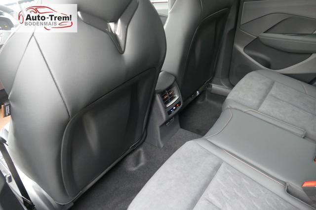 Cupra Terramar 1.5 e-TSI 150 PS DSG AHK Dinamica Edge + Digital Drive Paket Navi Head Up 5JG el. Sitze 