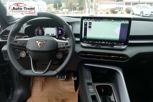 Cupra Terramar 1.5 e-TSI 150 PS DSG AHK Dinamica Edge + Digital Drive Paket Navi Head Up 5JG el. Sitze 