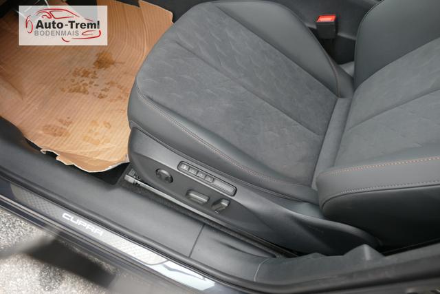 Cupra Terramar 1.5 e-TSI 150 PS DSG AHK Dinamica Edge + Digital Drive Paket Navi Head Up 5JG el. Sitze 