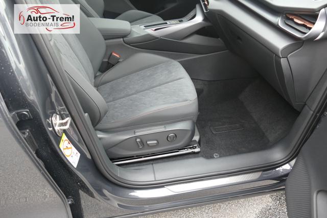 Cupra Terramar 1.5 e-TSI 150 PS DSG AHK Dinamica Edge + Digital Drive Paket Navi Head Up 5JG el. Sitze 