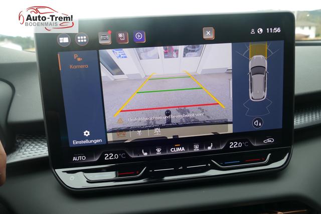 Cupra Terramar 1.5 e-TSI 150 PS DSG AHK Dinamica Edge + Digital Drive Paket Navi Head Up 5JG el. Sitze 