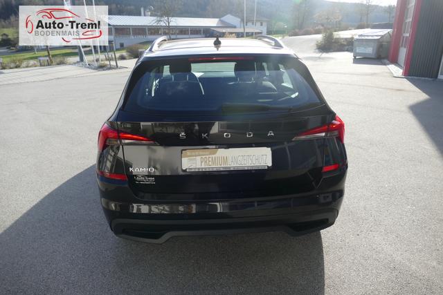 Skoda Kamiq Active Cool & Sound 1.0 TSI 110 PS SHZ Klima Radio Alu 16" PDC Armlehne Garantie 