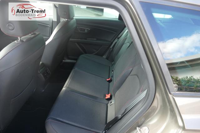 Seat Leon Sportstourer ST FR 1.4 TSI PDC vo+hi VOLL LED SHZ 18" Alu Garantie 
