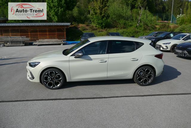 Cupra Leon 1.5 e-TSI DSG 150 PS Facelift Matrix 18" Windstorm Kamera Edge Paket SHZ LHZ Navi via Full Link PDC vo+hi 5JG 
