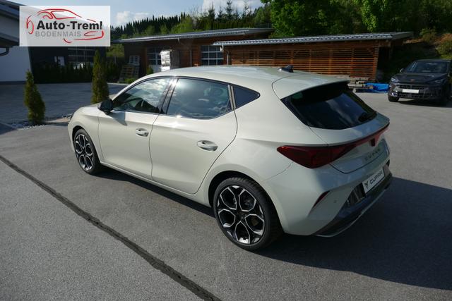 Cupra Leon 1.5 e-TSI DSG 150 PS Facelift Matrix 18" Windstorm Kamera Edge Paket SHZ LHZ Navi via Full Link PDC vo+hi 5JG 