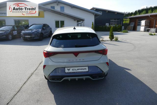 Cupra Leon 1.5 e-TSI DSG 150 PS Facelift Matrix 18" Windstorm Kamera Edge Paket SHZ LHZ Navi via Full Link PDC vo+hi 5JG 