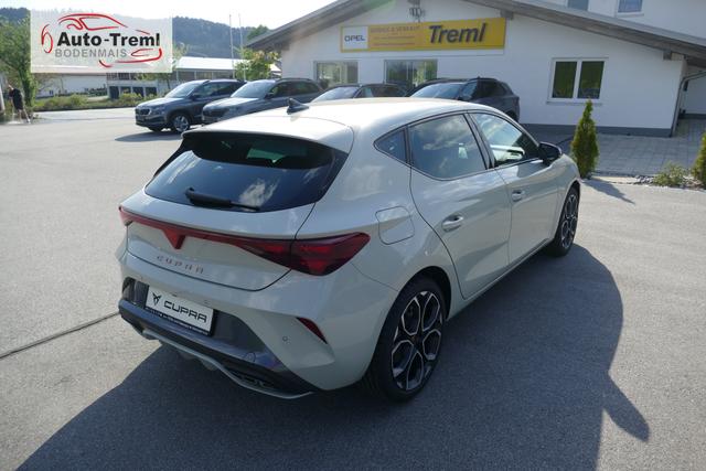 Cupra Leon 1.5 e-TSI DSG 150 PS Facelift Matrix 18" Windstorm Kamera Edge Paket SHZ LHZ Navi via Full Link PDC vo+hi 5JG 