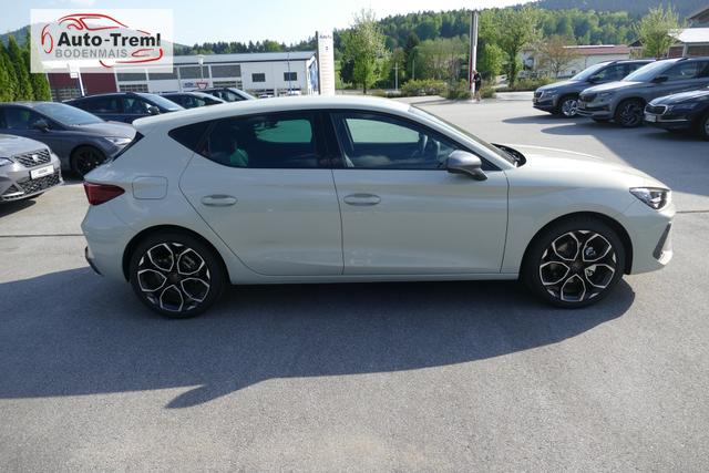 Cupra Leon 1.5 e-TSI DSG 150 PS Facelift Matrix 18" Windstorm Kamera Edge Paket SHZ LHZ Navi via Full Link PDC vo+hi 5JG 