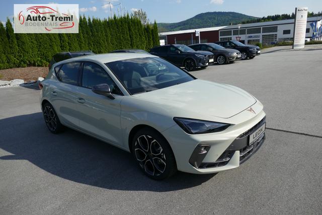 Cupra Leon 1.5 e-TSI DSG 150 PS Facelift Matrix 18" Windstorm Kamera Edge Paket SHZ LHZ Navi via Full Link PDC vo+hi 5JG 