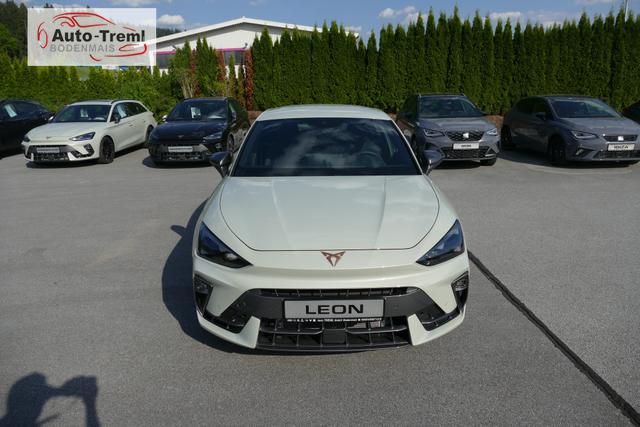 Cupra Leon 1.5 e-TSI DSG 150 PS Facelift Matrix 18" Windstorm Kamera Edge Paket SHZ LHZ Navi via Full Link PDC vo+hi 5JG 