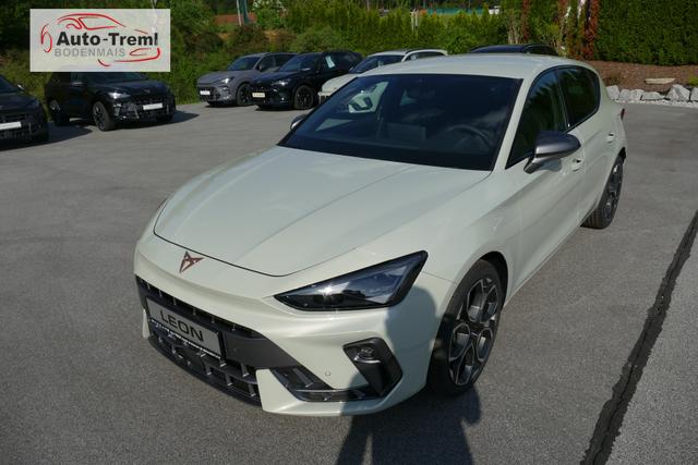 Cupra Leon 1.5 e-TSI DSG 150 PS Facelift Matrix 18" Windstorm Kamera Edge Paket SHZ LHZ Navi via Full Link PDC vo+hi 5JG 