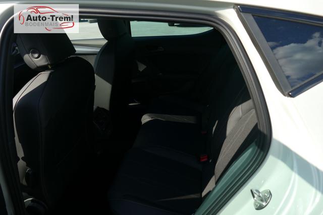 Cupra Leon 1.5 e-TSI DSG 150 PS Facelift Matrix 18" Windstorm Kamera Edge Paket SHZ LHZ Navi via Full Link PDC vo+hi 5JG 