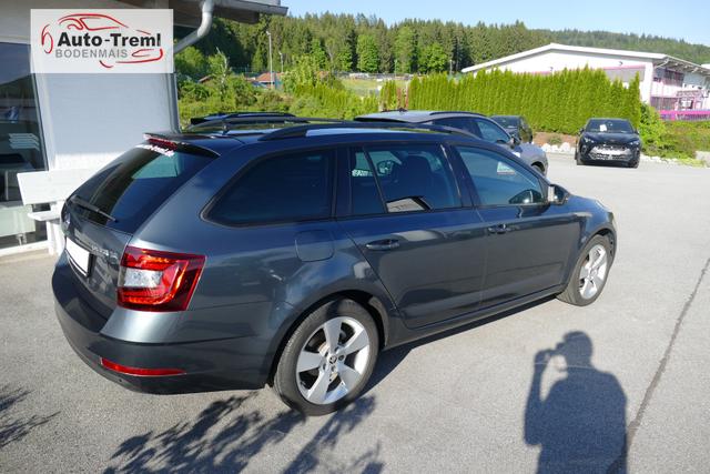 Skoda Octavia Combi Style 1.4 TSI DSG 150 PS Navi SHZ PDC LED ALU Garantie 