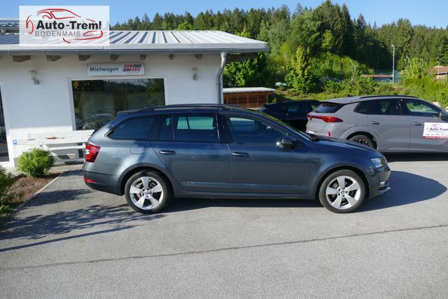 Skoda Octavia Combi Style 1.4 TSI DSG 150 PS Navi SHZ PDC LED ALU Garantie 