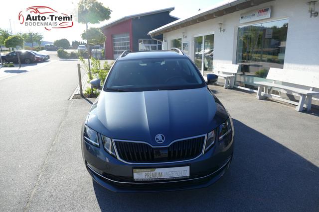 Skoda Octavia Combi Style 1.4 TSI DSG 150 PS Navi SHZ PDC LED ALU Garantie 