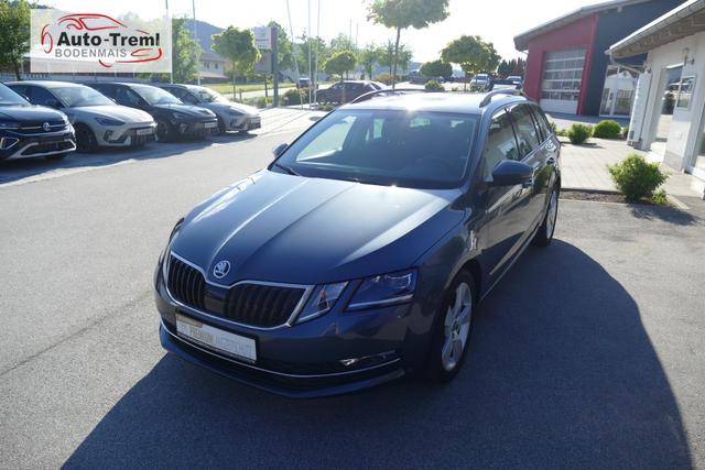 Skoda Octavia Combi Style 1.4 TSI DSG 150 PS Navi SHZ PDC LED ALU Garantie 