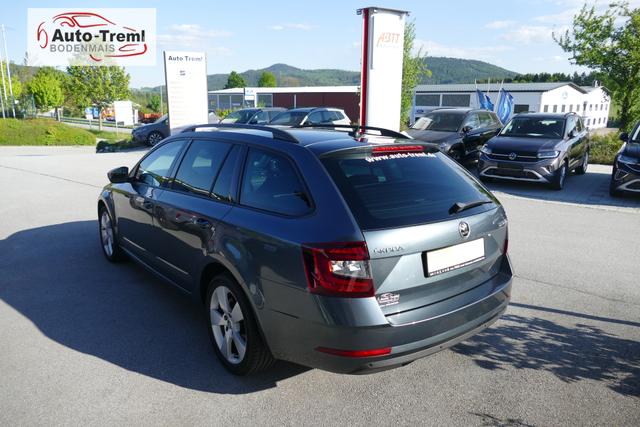 Skoda Octavia Combi Style 1.4 TSI DSG 150 PS Navi SHZ PDC LED ALU Garantie 