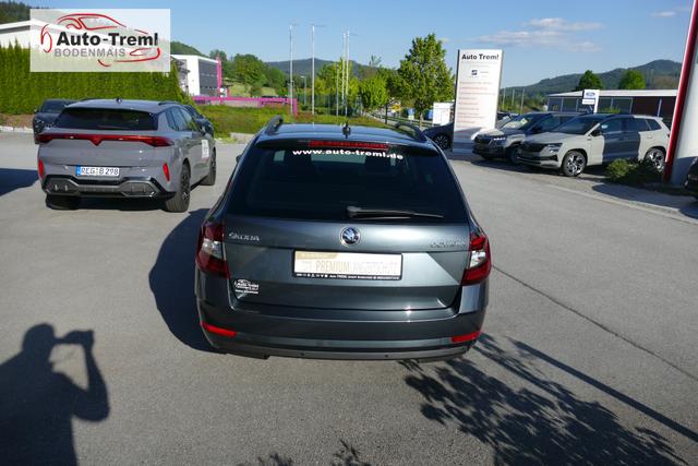 Skoda Octavia Combi Style 1.4 TSI DSG 150 PS Navi SHZ PDC LED ALU Garantie 