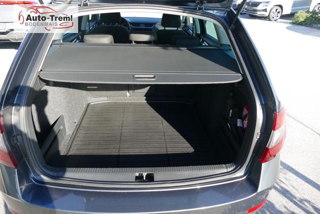 Skoda Octavia Combi Style 1.4 TSI DSG 150 PS Navi SHZ PDC LED ALU Garantie 
