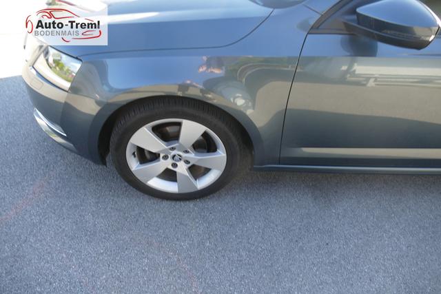 Skoda Octavia Combi Style 1.4 TSI DSG 150 PS Navi SHZ PDC LED ALU Garantie 