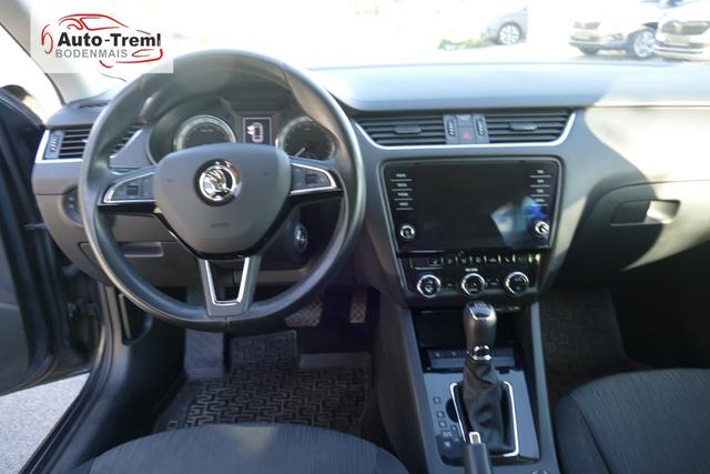Skoda Octavia Combi Style 1.4 TSI DSG 150 PS Navi SHZ PDC LED ALU Garantie 
