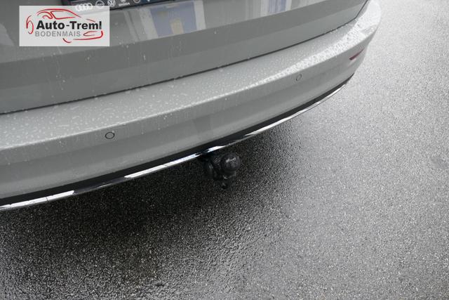 Skoda Karoq Sportline 2.0 TSI DSG 190 PS 4x4 5JG AHK Navi Pano 19" Alu beh.WS. SHZvo+hi Kamera PCDvo+hi variabler Ladeboden 
