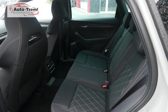 Skoda Karoq Sportline 2.0 TSI DSG 190 PS 4x4 5JG AHK Navi Pano 19" Alu beh.WS. SHZvo+hi Kamera PCDvo+hi variabler Ladeboden 