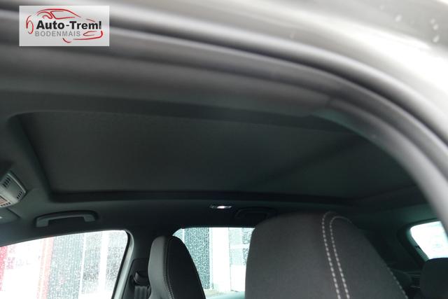 Skoda Karoq Sportline 2.0 TSI DSG 190 PS 4x4 5JG AHK Navi Pano 19" Alu beh.WS. SHZvo+hi Kamera PCDvo+hi variabler Ladeboden 