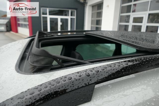 Skoda Karoq Sportline 2.0 TSI DSG 190 PS 4x4 5JG AHK Navi Pano 19" Alu beh.WS. SHZvo+hi Kamera PCDvo+hi variabler Ladeboden 