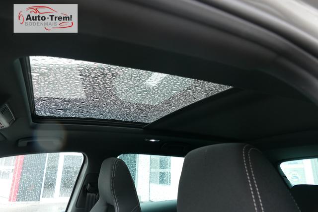 Skoda Karoq Sportline 2.0 TSI DSG 190 PS 4x4 5JG AHK Navi Pano 19" Alu beh.WS. SHZvo+hi Kamera PCDvo+hi variabler Ladeboden 