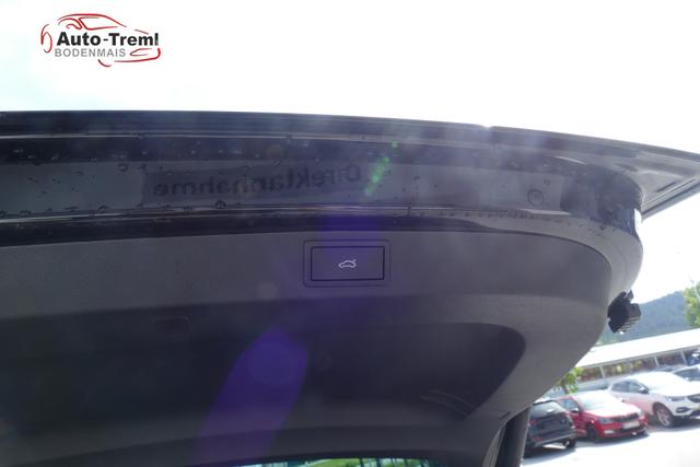 Skoda Karoq Sportline 2.0 TSI DSG 190 PS 4x4 5JG AHK Navi 19" Alu beh.WS. SHZvo+hi Kamera PCDvo+hi variabler Ladeboden 