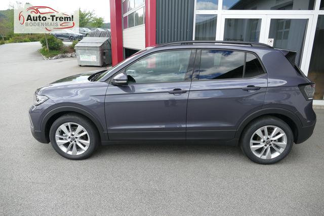 Volkswagen T-Cross Life Plus 1.5 TSI DSG 150 PS Matrix Kamera 17"ALU PDC vo+hi SHZ ACC IQ Light IQ.DRIVE 
