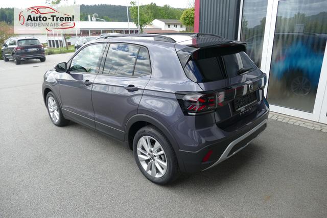 Volkswagen T-Cross Life Plus 1.5 TSI DSG 150 PS Matrix Kamera 17"ALU PDC vo+hi SHZ ACC IQ Light IQ.DRIVE 