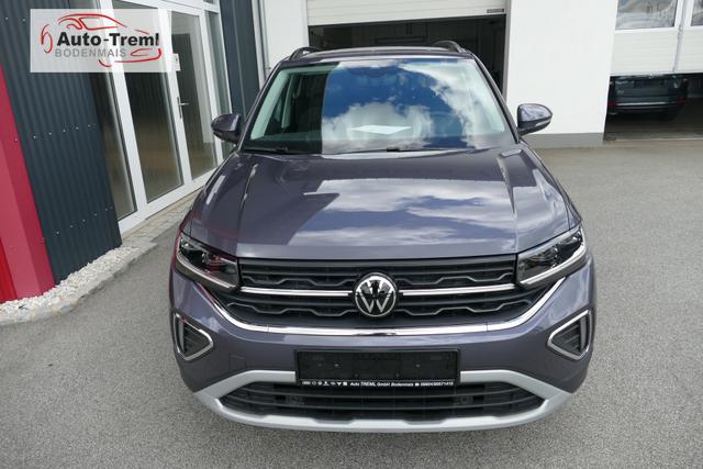 Volkswagen T-Cross Life Plus 1.5 TSI DSG 150 PS Matrix Kamera 17"ALU PDC vo+hi SHZ ACC IQ Light IQ.DRIVE 