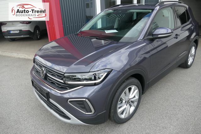 Volkswagen T-Cross Life Plus 1.5 TSI DSG 150 PS Matrix Kamera 17"ALU PDC vo+hi SHZ ACC IQ Light IQ.DRIVE 