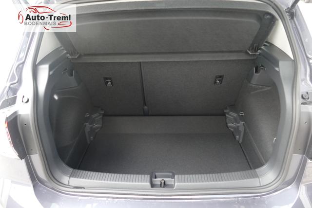 Volkswagen T-Cross Life Plus 1.5 TSI DSG 150 PS Matrix Kamera 17"ALU PDC vo+hi SHZ ACC IQ Light IQ.DRIVE 