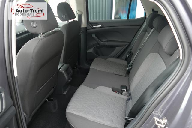 Volkswagen T-Cross Life Plus 1.5 TSI DSG 150 PS Matrix Kamera 17"ALU PDC vo+hi SHZ ACC IQ Light IQ.DRIVE 