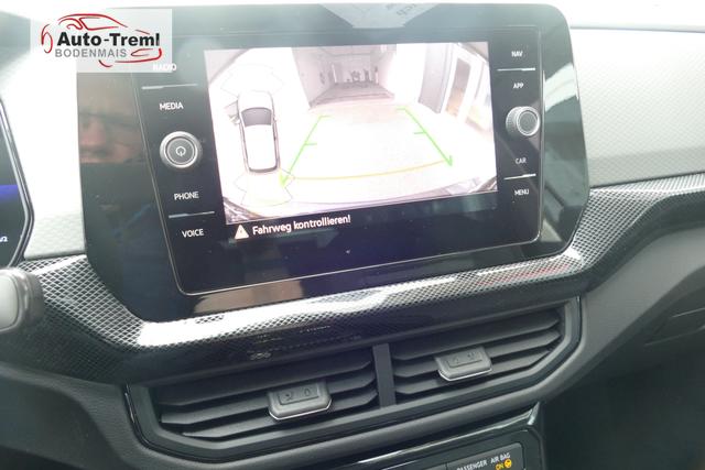Volkswagen T-Cross Life Plus 1.5 TSI DSG 150 PS Matrix Kamera 17"ALU PDC vo+hi SHZ ACC IQ Light IQ.DRIVE 