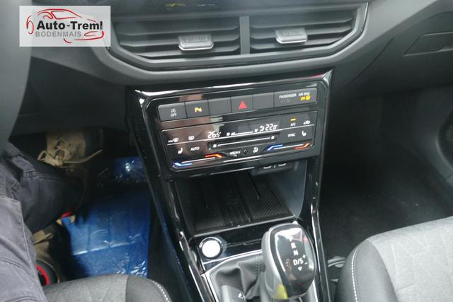Volkswagen T-Cross Life Plus 1.5 TSI DSG 150 PS Matrix Kamera 17"ALU PDC vo+hi SHZ ACC IQ Light IQ.DRIVE 
