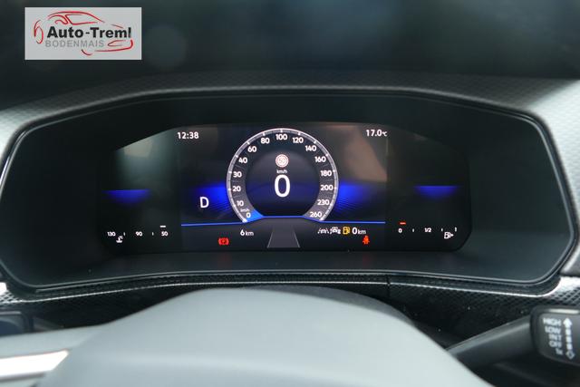 Volkswagen T-Cross Life Plus 1.5 TSI DSG 150 PS Matrix Kamera 17"ALU PDC vo+hi SHZ ACC IQ Light IQ.DRIVE 