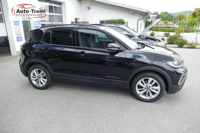 Volkswagen T-Cross Life Plus 1.5 TSI DSG 150 PS Matrix Kamera 17"ALU PDC vo+hi SHZ ACC IQ Light IQ.DRIVE 