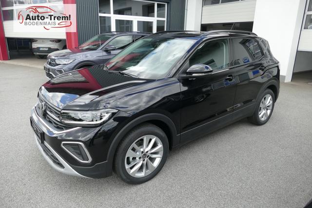 Volkswagen T-Cross Life Plus 1.5 TSI DSG 150 PS Matrix Kamera 17"ALU PDC vo+hi SHZ ACC IQ Light IQ.DRIVE 