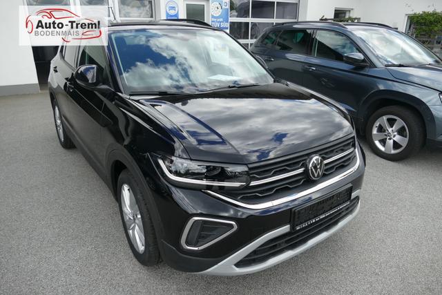 Volkswagen T-Cross Life Plus 1.5 TSI DSG 150 PS Matrix Kamera 17"ALU PDC vo+hi SHZ ACC IQ Light IQ.DRIVE 