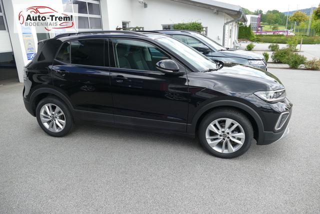 Volkswagen T-Cross Life Plus 1.5 TSI DSG 150 PS Matrix Kamera 17"ALU PDC vo+hi SHZ ACC IQ Light IQ.DRIVE 