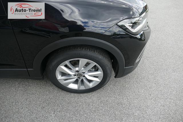 Volkswagen T-Cross Life Plus 1.5 TSI DSG 150 PS Matrix Kamera 17"ALU PDC vo+hi SHZ ACC IQ Light IQ.DRIVE 