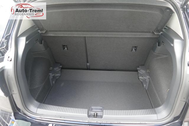 Volkswagen T-Cross Life Plus 1.5 TSI DSG 150 PS Matrix Kamera 17"ALU PDC vo+hi SHZ ACC IQ Light IQ.DRIVE 