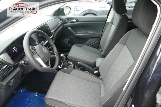 Volkswagen T-Cross Life Plus 1.5 TSI DSG 150 PS Matrix Kamera 17"ALU PDC vo+hi SHZ ACC IQ Light IQ.DRIVE 