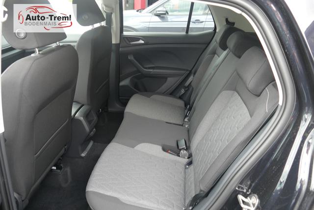 Volkswagen T-Cross Life Plus 1.5 TSI DSG 150 PS Matrix Kamera 17"ALU PDC vo+hi SHZ ACC IQ Light IQ.DRIVE 